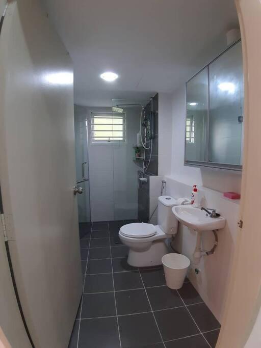 3r@7pax++ Spacious Space Putrajaya. Pangsapuri