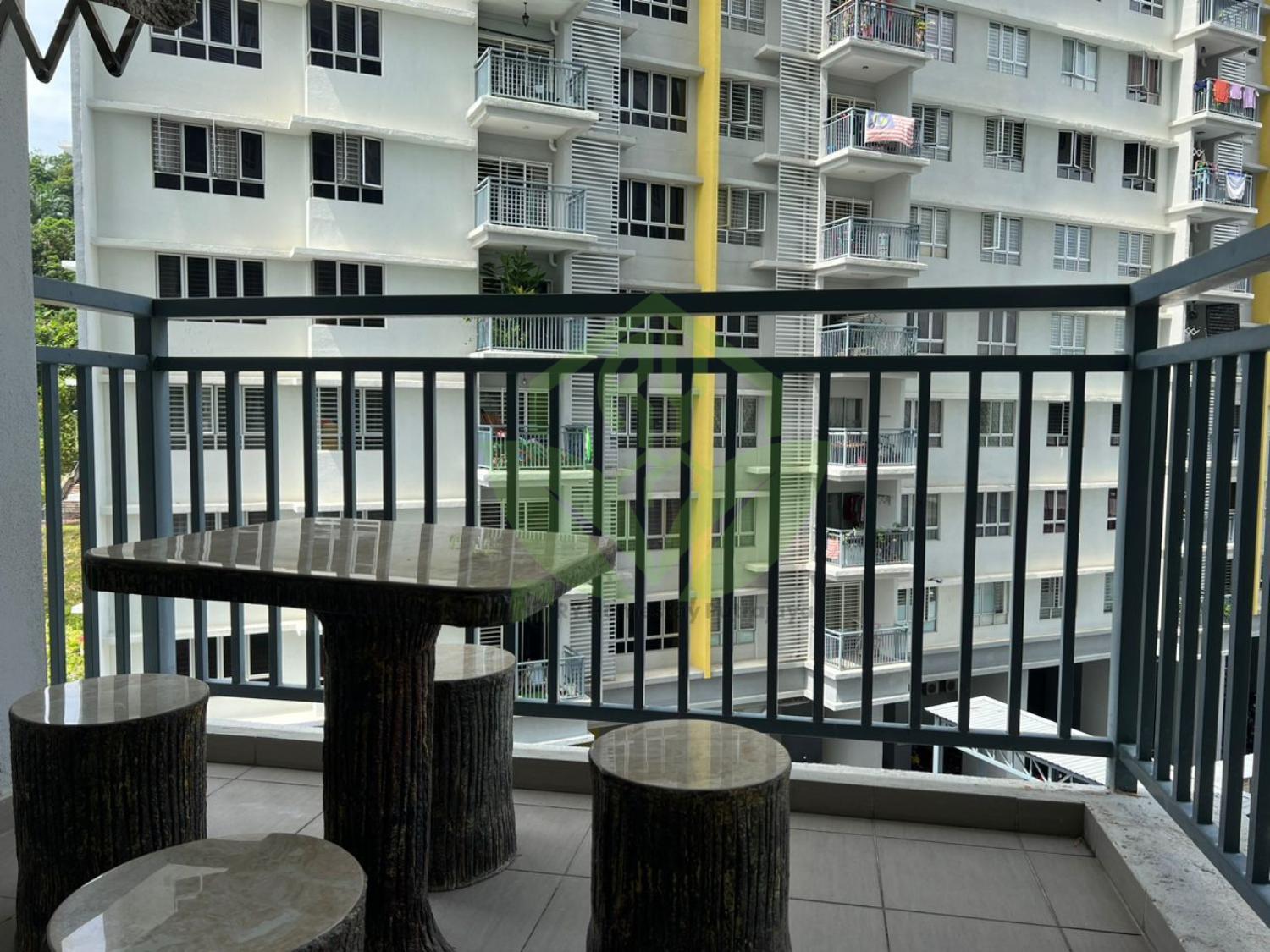 Pangsapuri 3r@7pax++ Spacious Space Putrajaya. Putrajaya